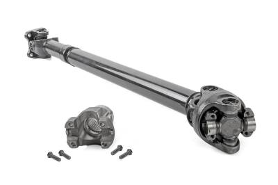Rough Country Suspension Systems - Rough Country 5090.1A 3.5" Lift Front CV Drive Shaft for 18-26 Jeep Wrangler JL