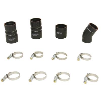BD Diesel - BD Diesel 1047035 Intercooler Hose/Clamp Kit for 03-07 Ford 6.0L Power Stroke