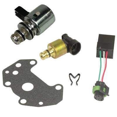 BD Diesel - BD Diesel 1060605 Pressure Valve Body Upgrade for 00-07 Dodge Cummins 47RE/48RE
