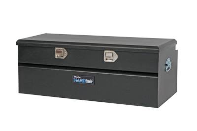 Dee Zee - Dee Zee DZ8546SB 46" Hardware Series Steel Utility Chest Tool Box 49"x20"x18"