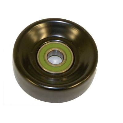 Crown Automotive Jeep Replacement - Crown Automotive 53002905 Idler Pulley for Jeep/Dodge/Chrysler/Plymouth