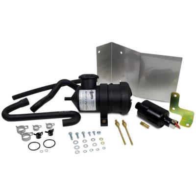 BD Diesel - BD Diesel 1032170 Crank Case Vent Filter Kit for 99-03 Ford 7.3L Power Stroke