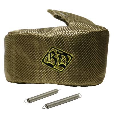 BD Diesel - BD Diesel 1453522 T4 Turbo Blanket S300/S400