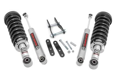 Rough Country Suspension Systems - Rough Country 740.23 2.5" N3 Struts Suspension Lift Kit for 95-04 Toyota Tacoma