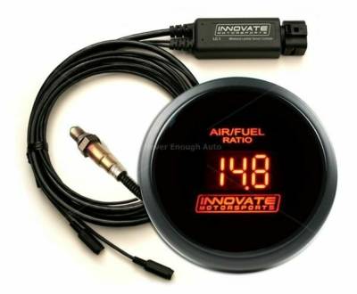 Innovate Motorsports - Innovate Motorsports 3796 DB-Red Kit Red LEDs LC-1 & O2 Sensor