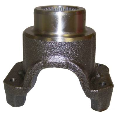 Crown Automotive Jeep Replacement - Crown Automotive 52068839 Pinion Yoke for Jeep Cherokee XJ