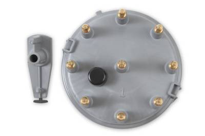 ACCEL - ACCEL 8234 Distributor Cap & Rotor Kit HEI Remote Coil Ford/Lincoln & Mercury