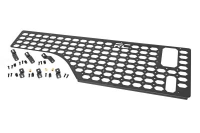Rough Country Suspension Systems - Rough Country 10633 Molle Bed Panel Kit Passenger Side for 20-26 Gladiator JT