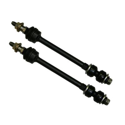 Skyjacker - Skyjacker C966SBL 6" Front Swaybar End Link w/Bushings for 01-18 Chevy/GMC