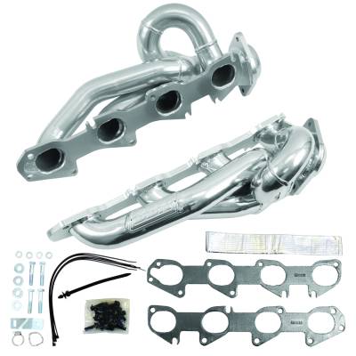 BBK Performance Parts - BBK Performance 1.75" Tuned Length Headers for RAM 1500 5.7L 40140