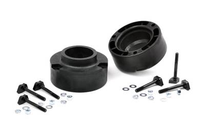 Rough Country Suspension Systems - Rough Country 2.5" Suspension Leveling Kit for 10-13 RAM 2500 4WD 374