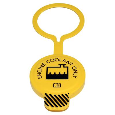 Crown Automotive Jeep Replacement - Crown Automotive 55056382AA Coolant Recovery Bottle