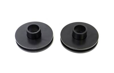 ReadyLift - ReadyLift 66-1910 1.0" Rear Coil Spring Spacers Pair for 19-24 Dodge RAM 2500