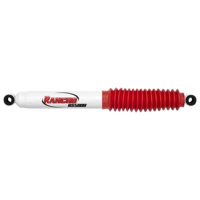 Rancho - Rancho RS5404 RS5000 Steering Damper Cylinder Front for RAM 1500/2500/3500