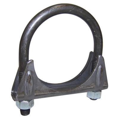 Crown Automotive Jeep Replacement - Crown Automotive 83300061 Exhaust Clamp
