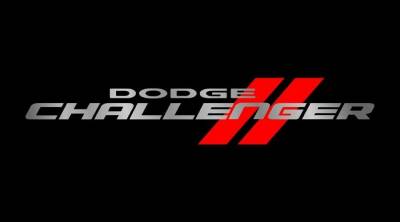 Eurosport Daytona - Eurosport Daytona 2490N-1 Lazer-Tag License Plate Challenger Logo for Dodge