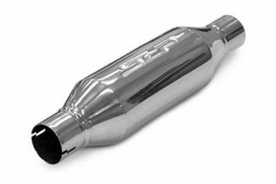 SLP Performance - SLP Performance 3.0" Inlet/Outlet LoudMouth II Muffler Each 31067