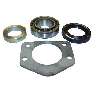 Crown Automotive Jeep Replacement - Crown Automotive D44TJBK Axle Shaft Bearing Kit for 97-06 Jeep Wrangler TJ