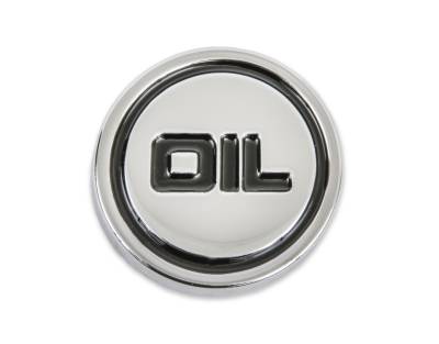 Mr Gasket - Mr Gasket 9815 Oil Filler Cap
