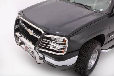 Auto Ventshade AVS - Auto VentShade 23252 Bugflector Stone/Bug Deflector