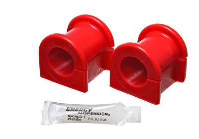 Energy Suspension - Energy Suspension 8.5135R Polyurethane Stabilizer Bar Bushing Kit