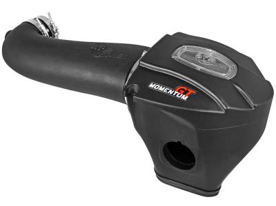 aFe Power - aFe 51-72202 Momentum GT Black Cold Air Intake for 11-23 Dodge/Chrysler 5.7L