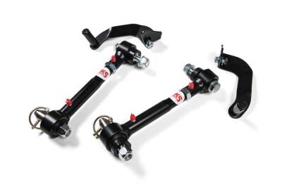 JKS - JKS JKS2033 2.5-6" Lift Quicker Disconnect Swaybar Links for 18-26 Jeep JL/JT