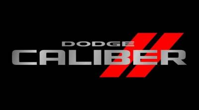 Eurosport Daytona - Eurosport Daytona 2476N-1 Lazer-Tag License Plate Caliber Logo for Dodge