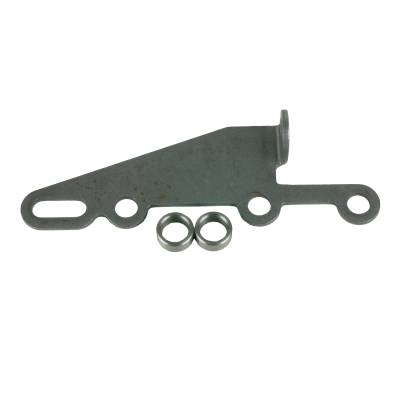 B&M - B&M 30499 Auto Trans Shift Cable Bracket for 65-93 Buick/Cadillac/Chevy/GMC