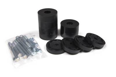 JKS - JKS JKS1140 Adjustable Front Bump Stop for 18-26 Jeep Wrangler JL/Gladiator JT