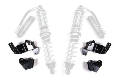 JKS - JKS JKS2519 Rear Coilover Mounting Kit for 07-18 Jeep Wrangler JK