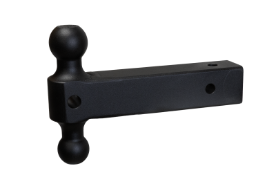 GEN-Y Hitch - GEN-Y Hitch 2.5" Dual Ball Mount w/2" 2-5/16" Balls 21K GH-064
