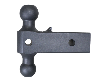 GEN-Y Hitch - GEN-Y Hitch 2.5" Short Shank Versa-Ball w/2" & 2-5/16" Balls 21K GH-061