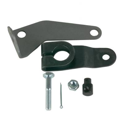 B&M - B&M 50498 Automatic Trans Shift Bracket/Lever Kit for 64-81 Ford/Lincoln/Mercury