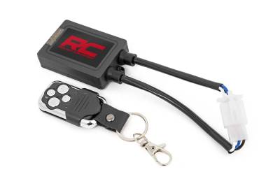 Rough Country Suspension Systems - Rough Country Wireless LED Light Remote Controller 70070