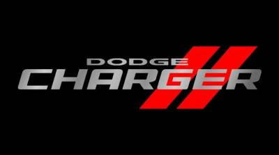 Eurosport Daytona - Eurosport Daytona 2473N-1 Lazer-Tag License Plate Charger Ramhead Logo for Dodge