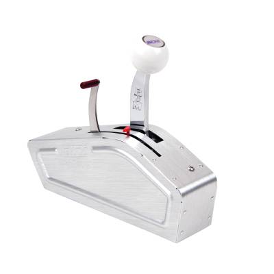 B&M - B&M 80840 Pro Ratchet Automatic 2/3/4-Speed Shifter for Chevy/GMC/Pontiac