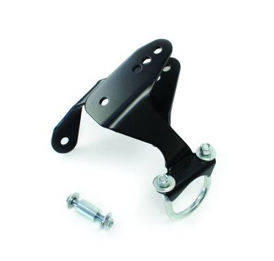TeraFlex - TeraFlex 1954777 3-6" Rear Track Bar Bracket for 07-18 Jeep Wrangler JK