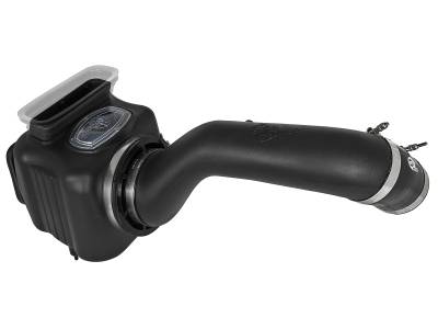 aFe Power - aFe 50-74008 Cold Air Intake System w/10R Filter for 17-19 Sil/Sra 2500/3500 6.6