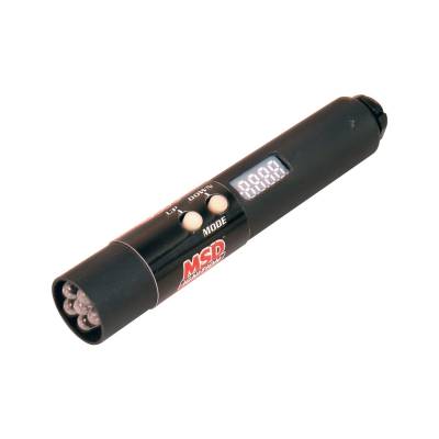 MSD - MSD Ignition 8963 Digital Programmable Shift Indicator Light