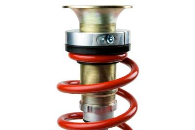 JKS - JKS JKS2700 ACOS Pro Adjustable Coil Spacer w/Bump Stop for 84-06 TJ/LJ/XJ/MJ/ZJ
