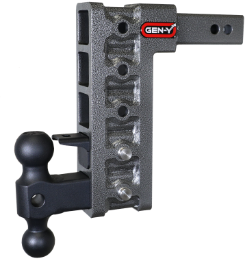 GEN-Y Hitch - GEN-Y Hitch 2" MEGA-DUTY Class IV 10" Drop Hitch Receiver 10K GH-325