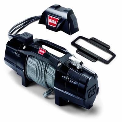 Warn - Warn 89770 Winch Control Box Relocation Bracket Kit