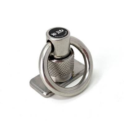 Hi-lift Jack - Hi-Lift Jacks SS-2 Stainless Steel Sliding Tie-Points Universal 2Pc