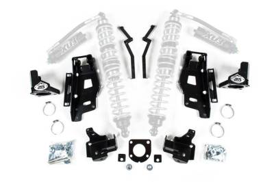JKS - JKS JKS2510 Front Coilover Shock Conversion for 07-08 Wrangler JK