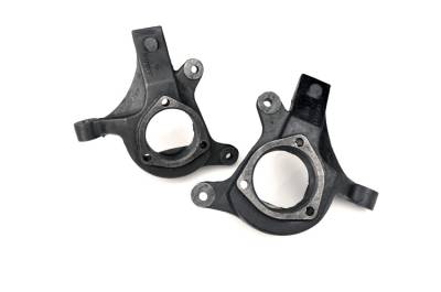 Rough Country Suspension Systems - Rough Country 7501 3" Suspension Lift Kit 99-06 Silverado/Sierra 1500 RWD