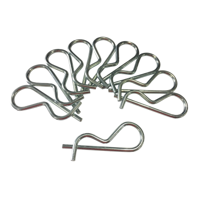 GEN-Y Hitch - GEN-Y Hitch Locking Twist Pins-10 Pack GH-011