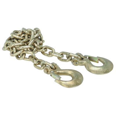 GEN-Y Hitch - GEN-Y Hitch EXECUTIVE 5th Wheel To Gooseneck Safety Chain 3/8" x 84" GH-70684
