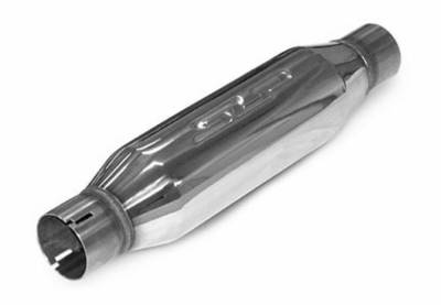 SLP Performance - SLP Performance 3.0" Inlet/Outlet LoudMouth Resonator Each 31066