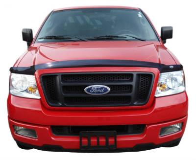 Auto Ventshade AVS - Auto VentShade 25033 Bugflector II Stone/Bug Deflector for 04-08 F150 Mark LT